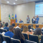 Encontro com candidatos à Prefeitura de Natal debate futuro climático e sustentável da cidade