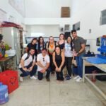 Visita ao IFRN Apresenta Inovações na Segunda Etapa dos Experimentos em Mundo Real sobre Qualidade do Ar em Natal