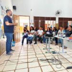 Pesquisador do INCT Klimapolis faz palestra sobre Justiça Climática  