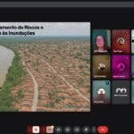Seminários Klimapolis 2025 têm início com debate sobre riscos de inundações e planejamento ambiental