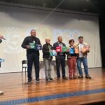 Pesquisadora do INCT Klimapolis apresenta modelo de drenagem sustentável em plenária preparatória para a COP 30 em São Paulo