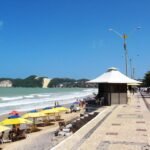 Pesquisadores do INCT Klimapolis analisam os desafios da adaptação climática na orla de Natal/RN
